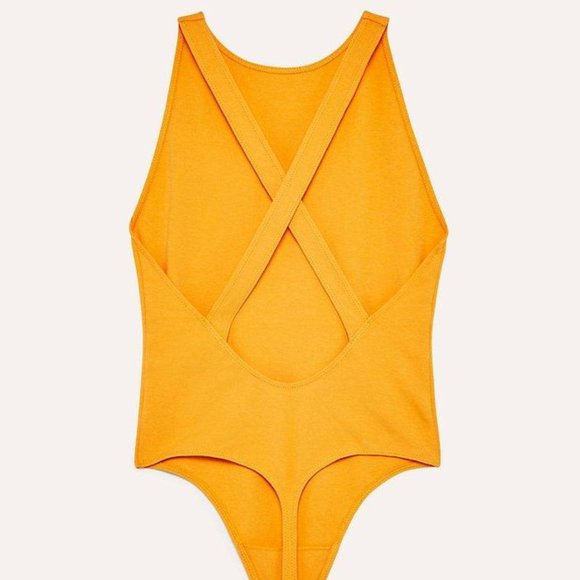 Aritzia Wilfred Free Marie Bodysuit - Picture 4 of 4